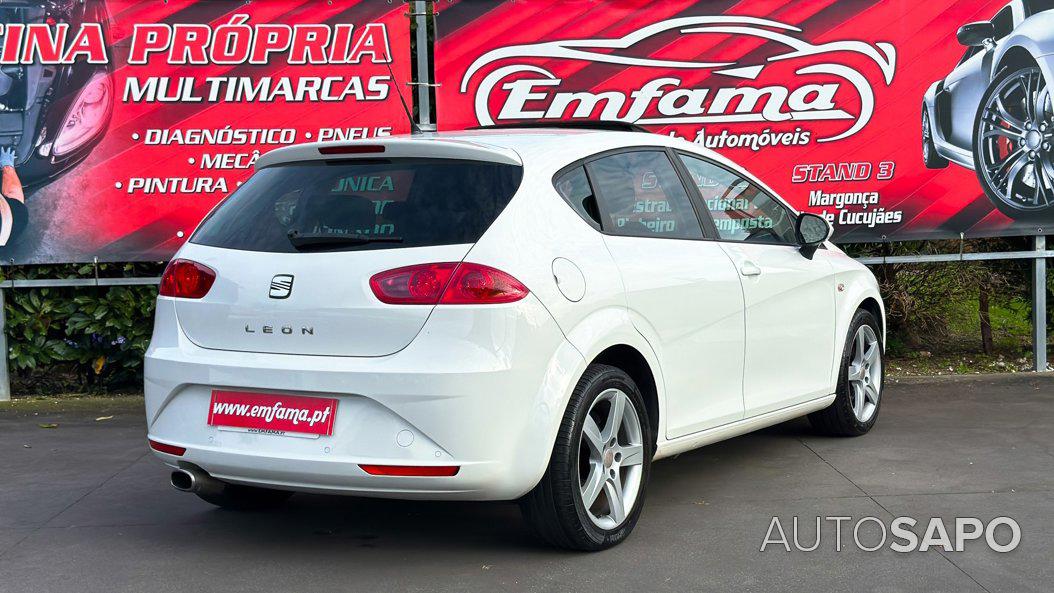 Seat Leon de 2010