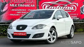 Seat Leon de 2010