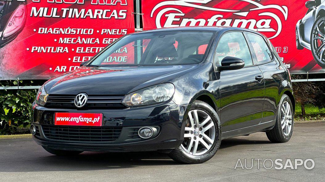 Volkswagen Golf de 2009