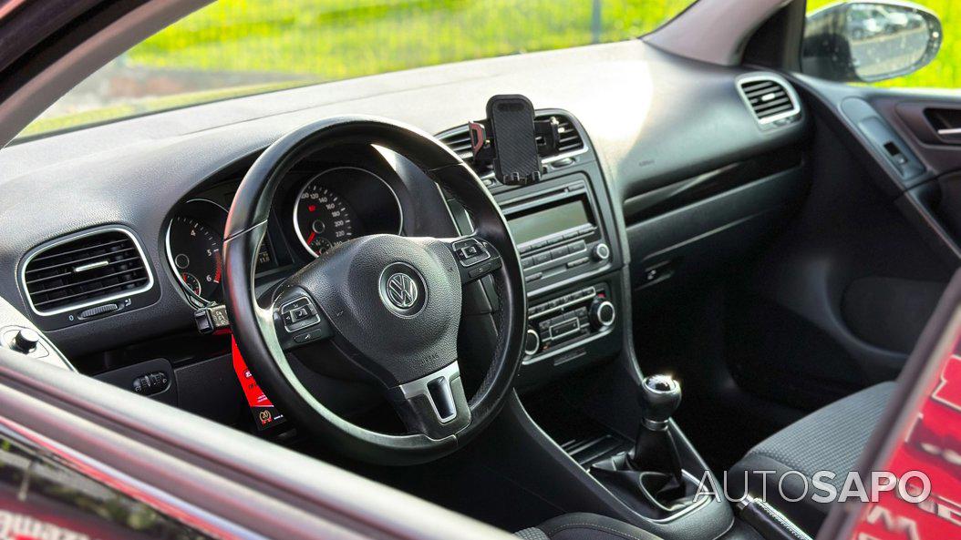 Volkswagen Golf de 2009