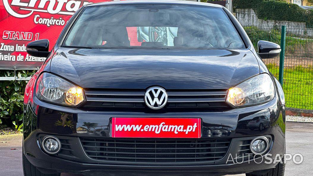 Volkswagen Golf de 2009