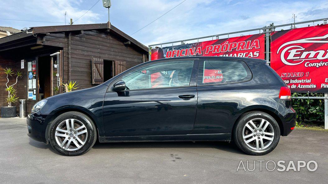 Volkswagen Golf de 2009