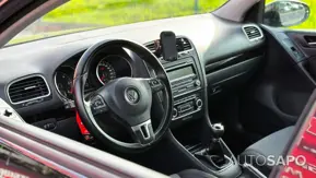 Volkswagen Golf de 2009