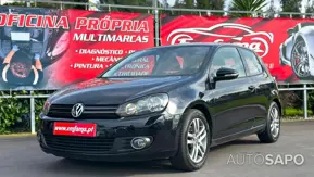 Volkswagen Golf de 2009