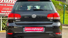 Volkswagen Golf de 2009