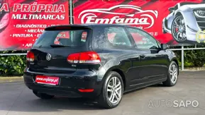 Volkswagen Golf de 2009