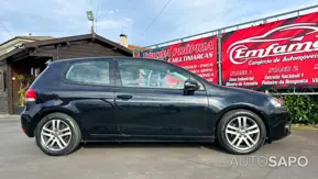 Volkswagen Golf de 2009