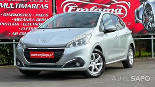 Peugeot 208 de 2015