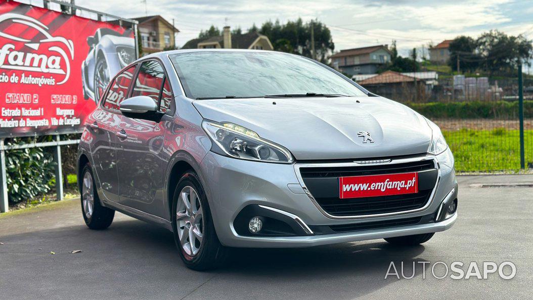 Peugeot 208 de 2015