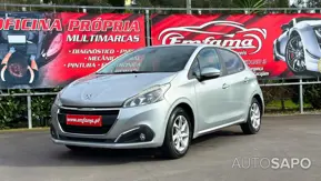 Peugeot 208 de 2015