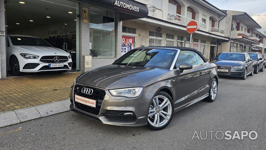 Audi A3 de 2015