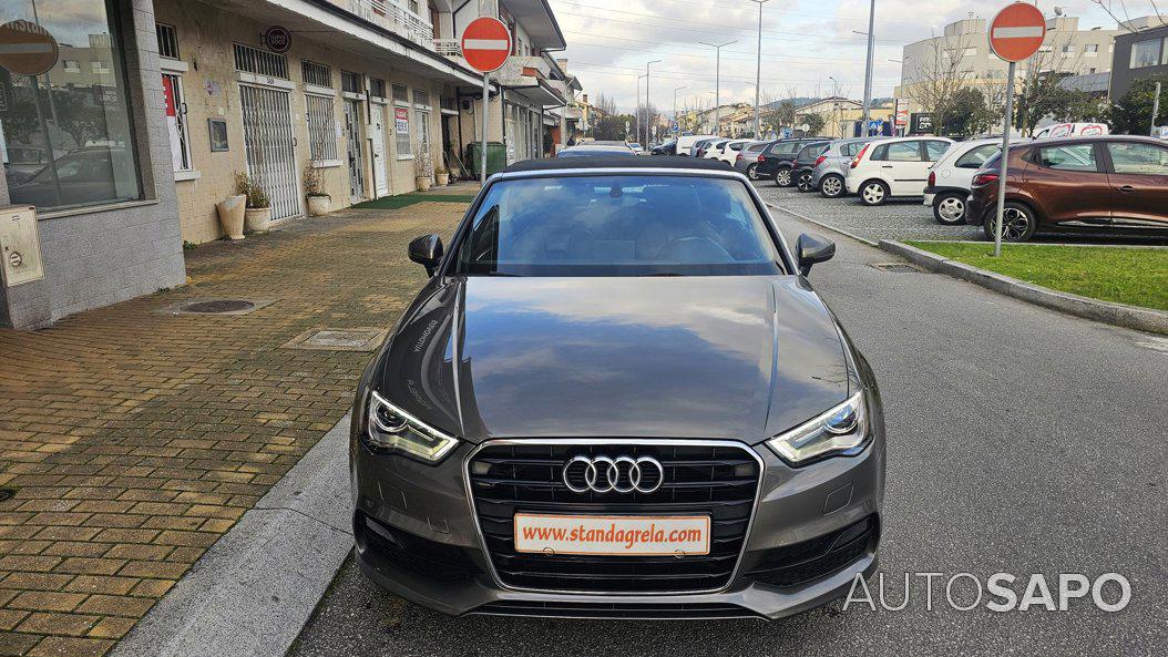 Audi A3 de 2015