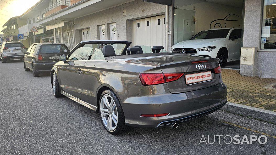 Audi A3 de 2015