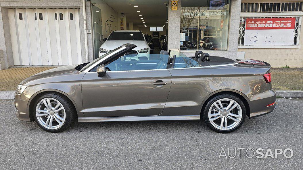 Audi A3 de 2015