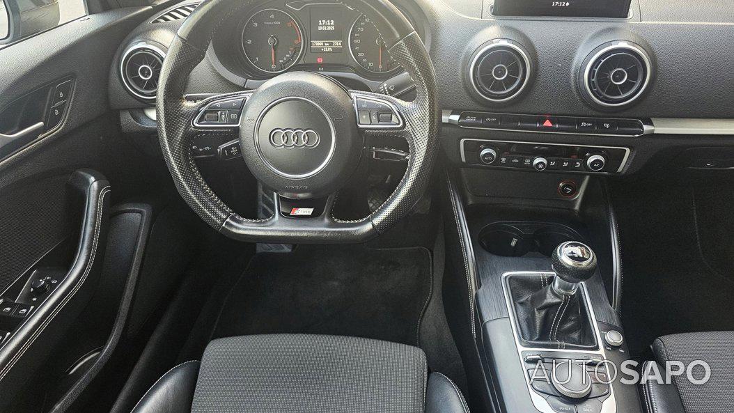 Audi A3 de 2015