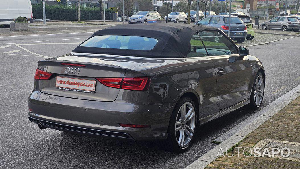 Audi A3 de 2015