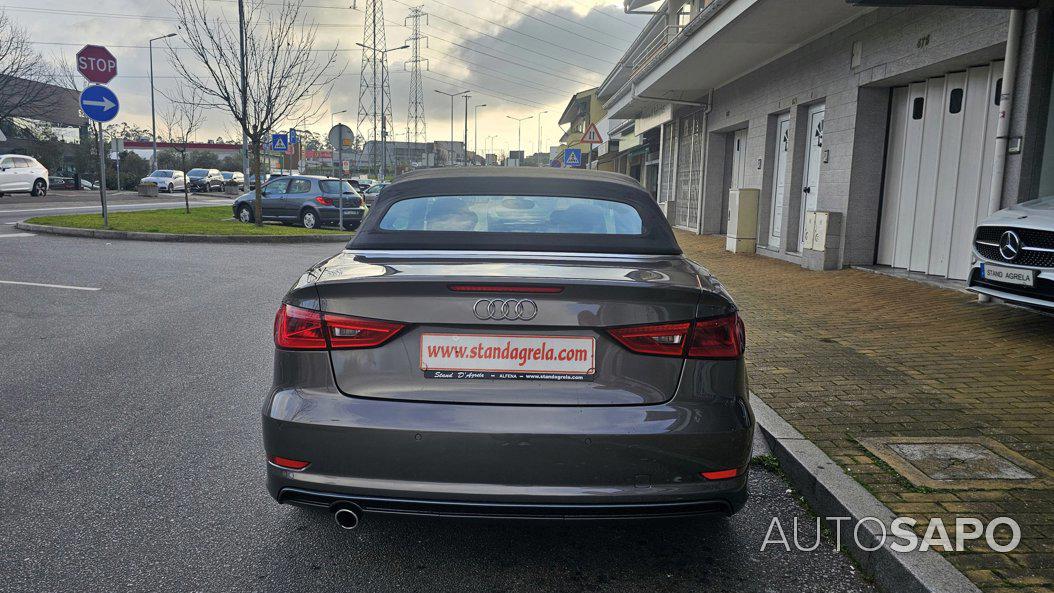 Audi A3 de 2015