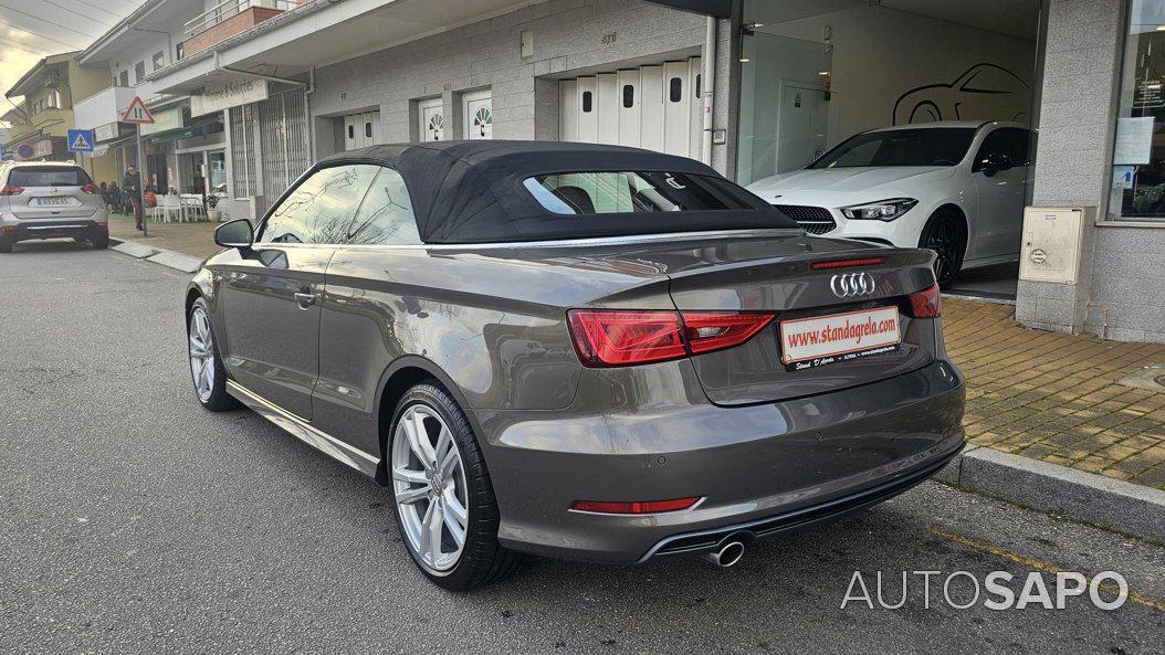 Audi A3 de 2015