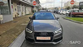 Audi A3 de 2015