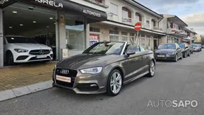 Audi A3 de 2015