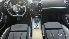 Audi A3 de 2015