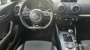 Audi A3 de 2015