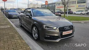 Audi A3 de 2015