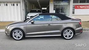 Audi A3 de 2015