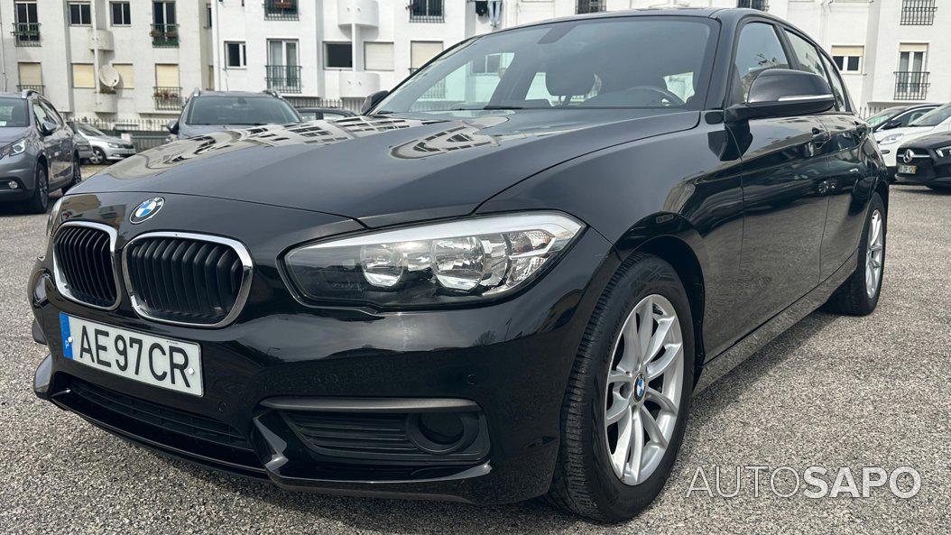 BMW Série 1 de 2017