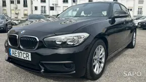 BMW Série 1 de 2017