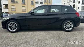 BMW Série 1 de 2017