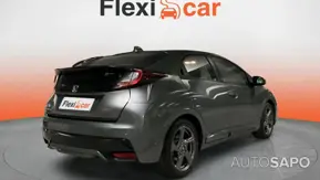 Honda Civic de 2016