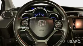 Honda Civic de 2016