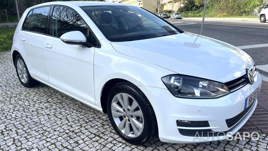 Volkswagen Golf de 2016