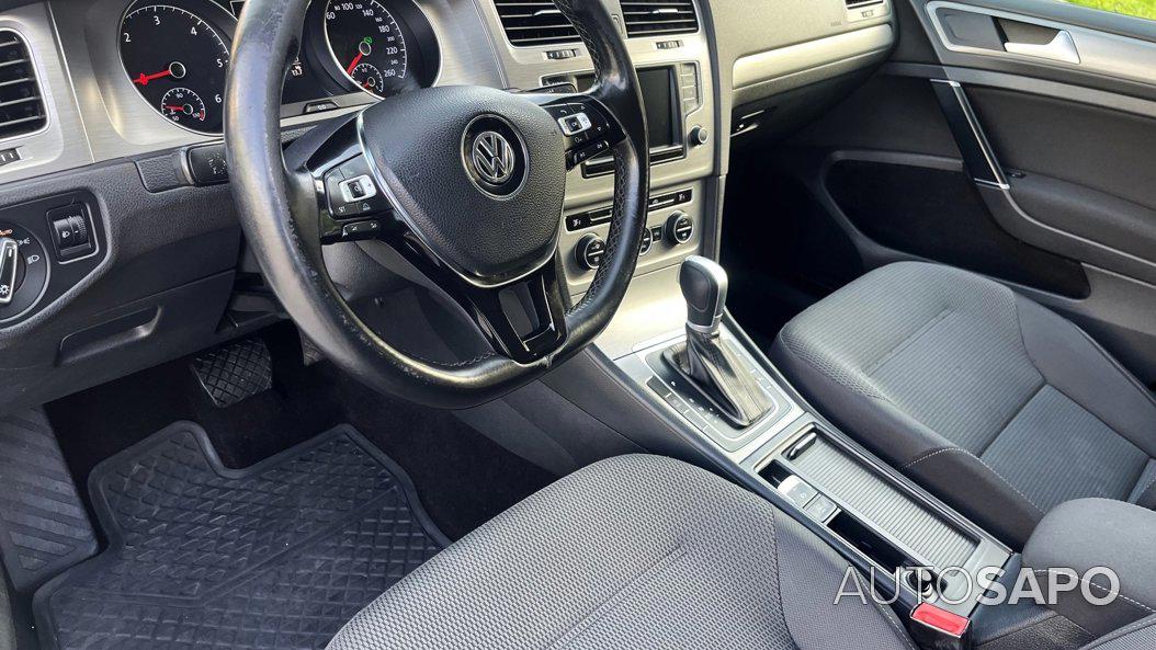 Volkswagen Golf de 2016