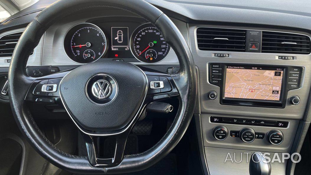 Volkswagen Golf de 2016