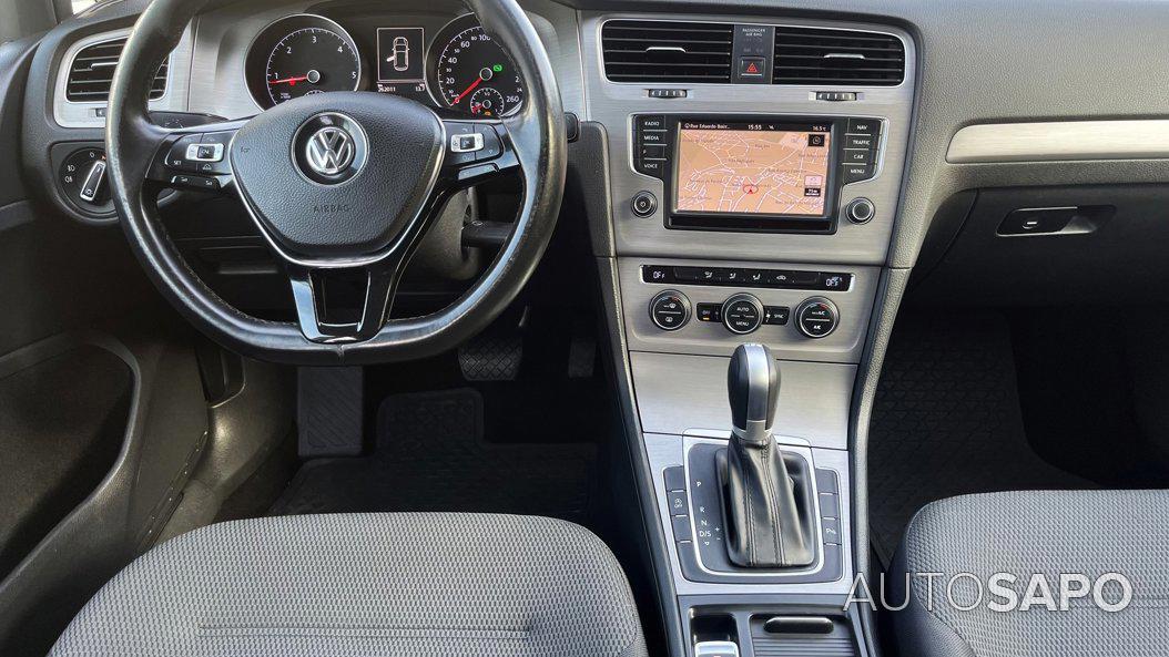 Volkswagen Golf de 2016