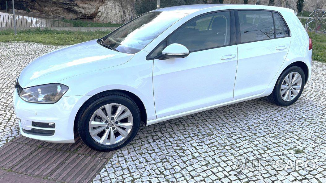 Volkswagen Golf de 2016