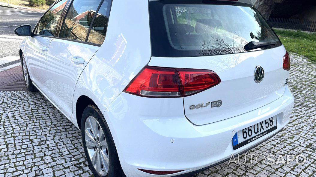 Volkswagen Golf de 2016