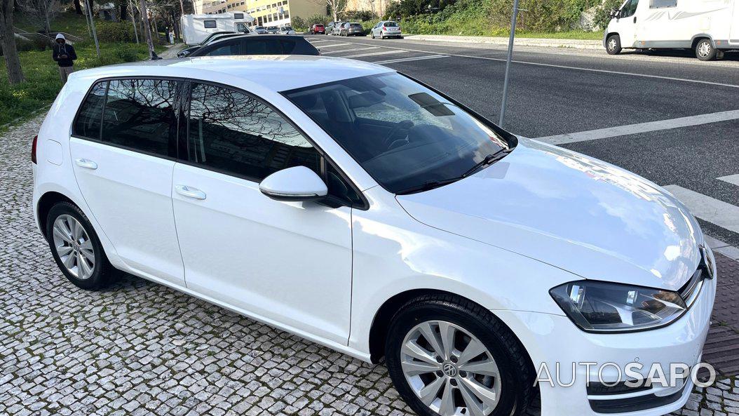 Volkswagen Golf de 2016