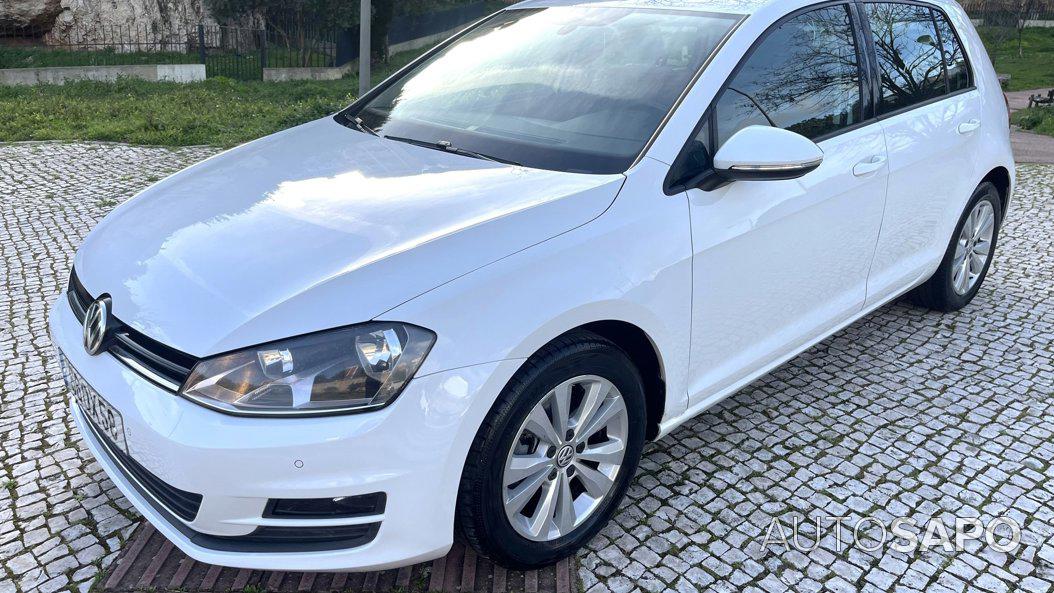 Volkswagen Golf de 2016