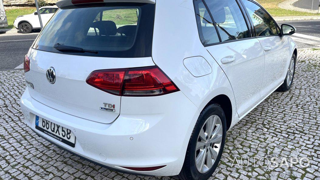 Volkswagen Golf de 2016