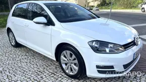 Volkswagen Golf de 2016