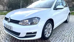 Volkswagen Golf de 2016