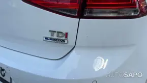 Volkswagen Golf de 2016