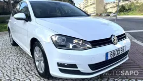 Volkswagen Golf de 2016