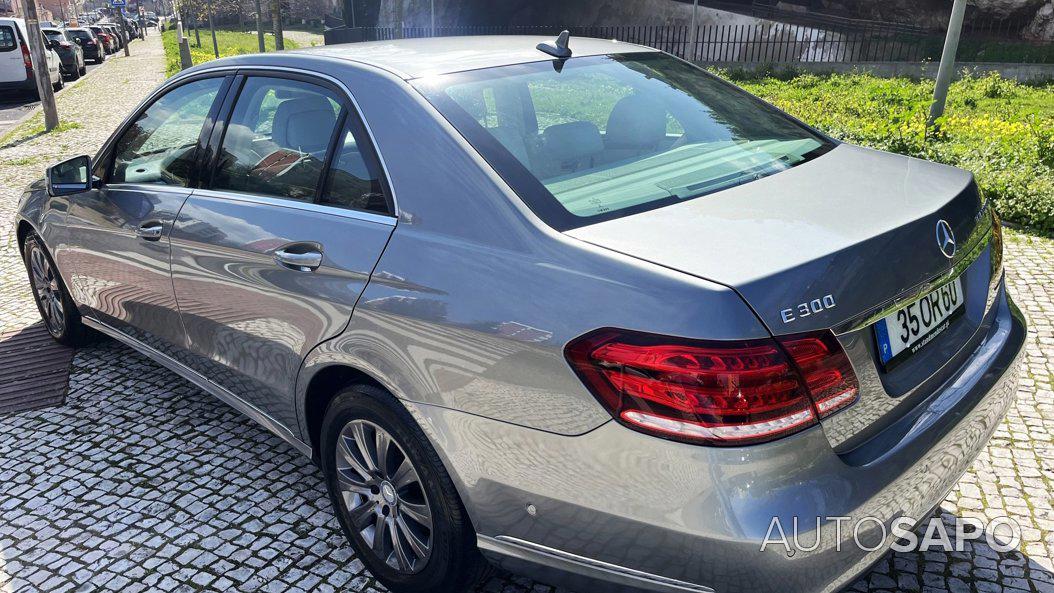 Mercedes-Benz Classe E de 2014