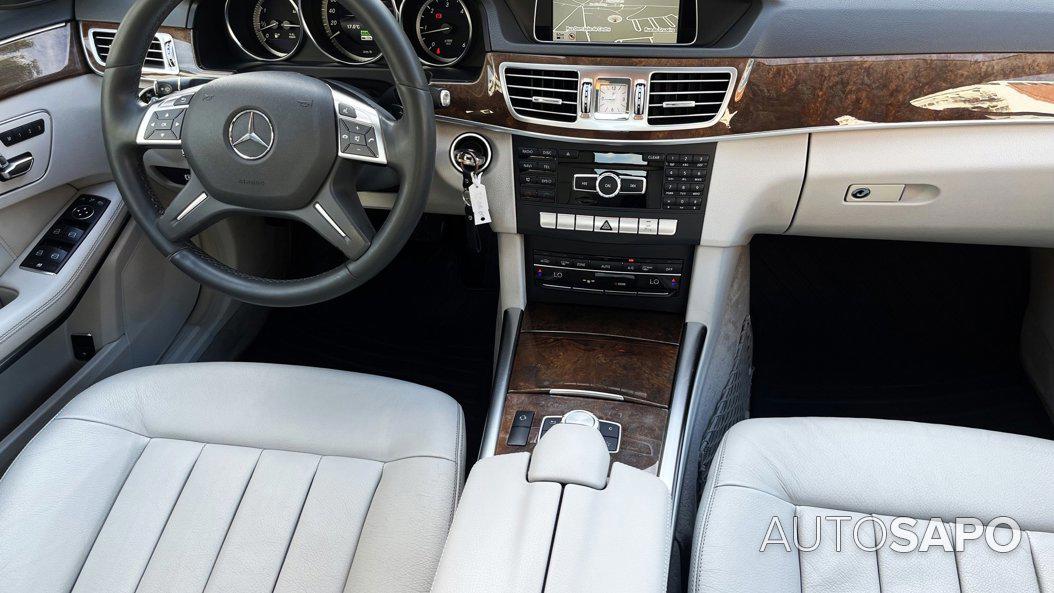 Mercedes-Benz Classe E de 2014