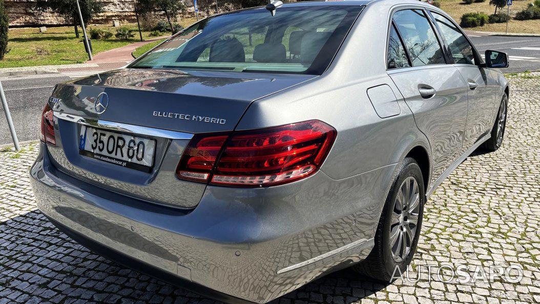 Mercedes-Benz Classe E de 2014