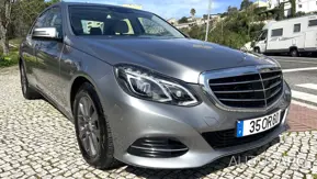 Mercedes-Benz Classe E de 2014